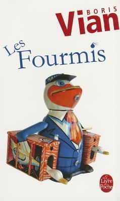 Les Fourmis book cover