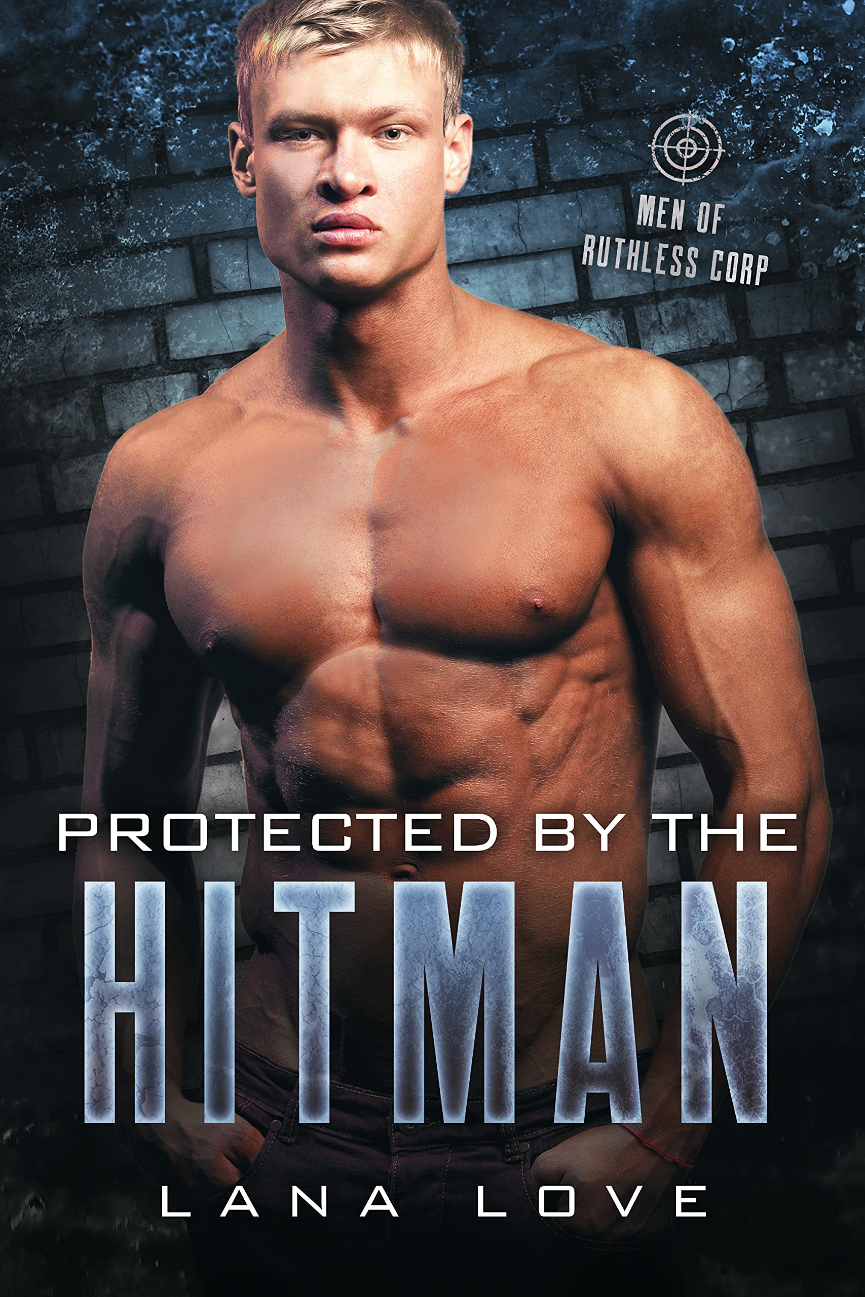 Protected By the Hitman book cover