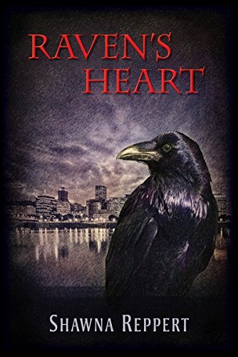 Ravensblood book cover 3