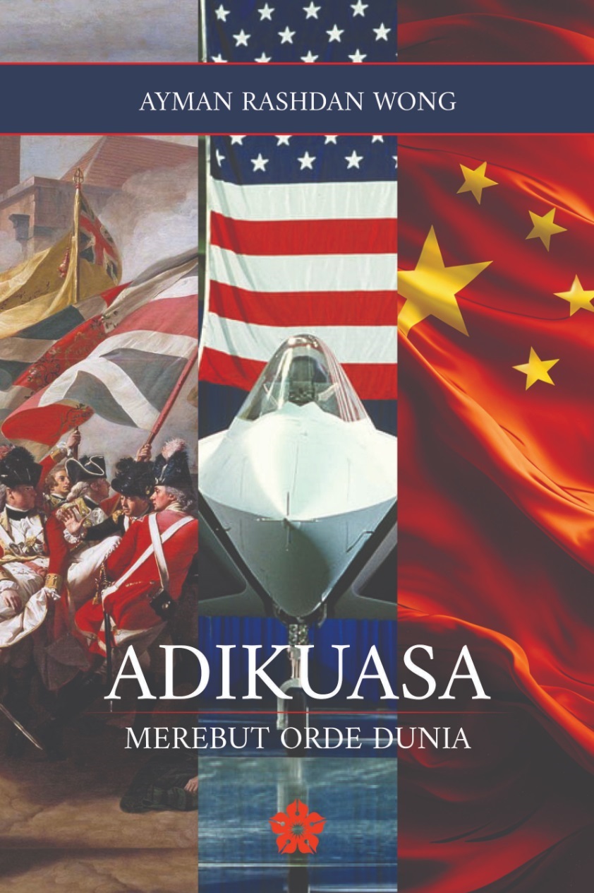Adikuasa book cover