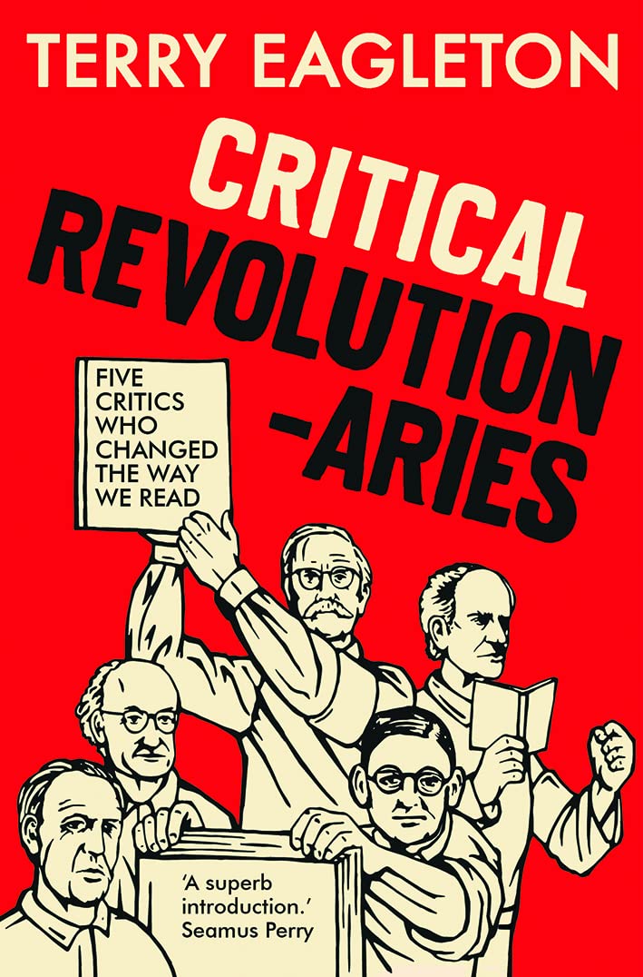 Critical Revolutionaries book cover