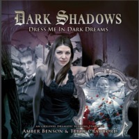 Dress Me in Dark Dreams book cover