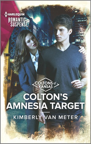 The Coltons of Kansas book cover 2