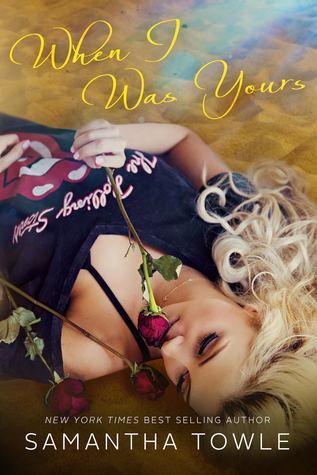 When I Was Yours book cover