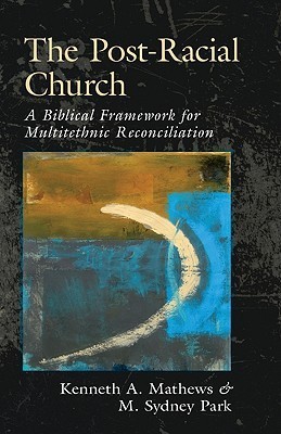 The Post-Racial Church book cover