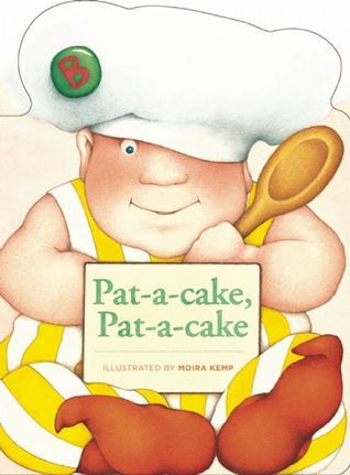 Pat-a-cake, Pat-a-cake book cover