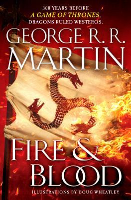 Fire & Blood book cover