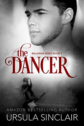 Ballerina book cover 3