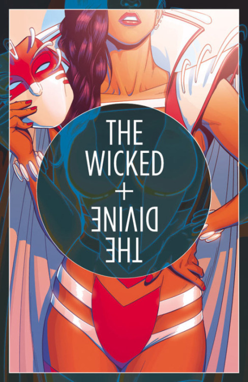 The Wicked + The Divine #13 book cover