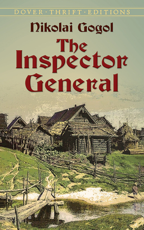 The Inspector General book cover