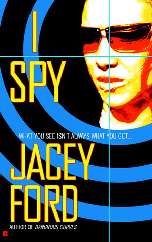 I Spy book cover
