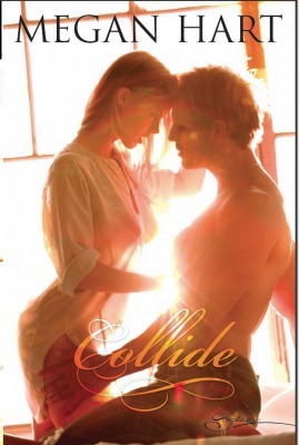 Collide book cover