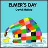 Elmer's Day book cover