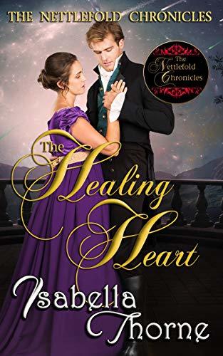 The Healing Heart book cover