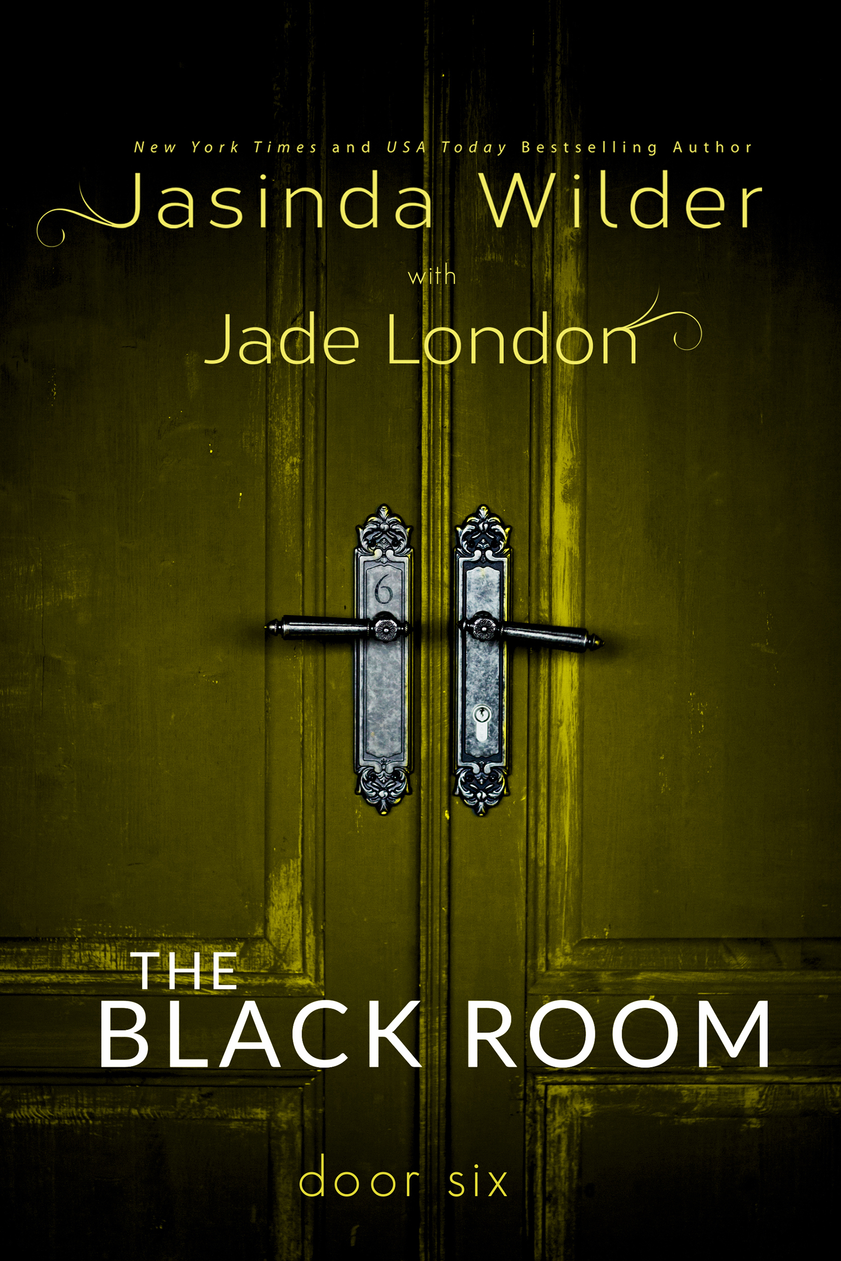Door Six book cover