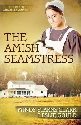 The Amish Seamstress book cover