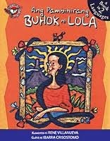 Ang Pambihirang Buhok Ni Lola book cover