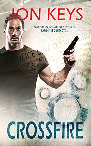 Crossfire book cover