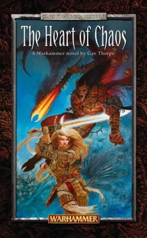 Heart of Chaos book cover