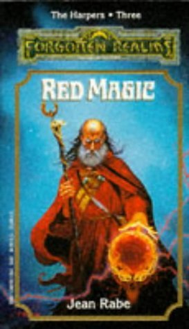 Forgotten Realms: The Harpers book cover 3