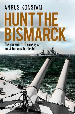 Hunt the Bismarck book cover