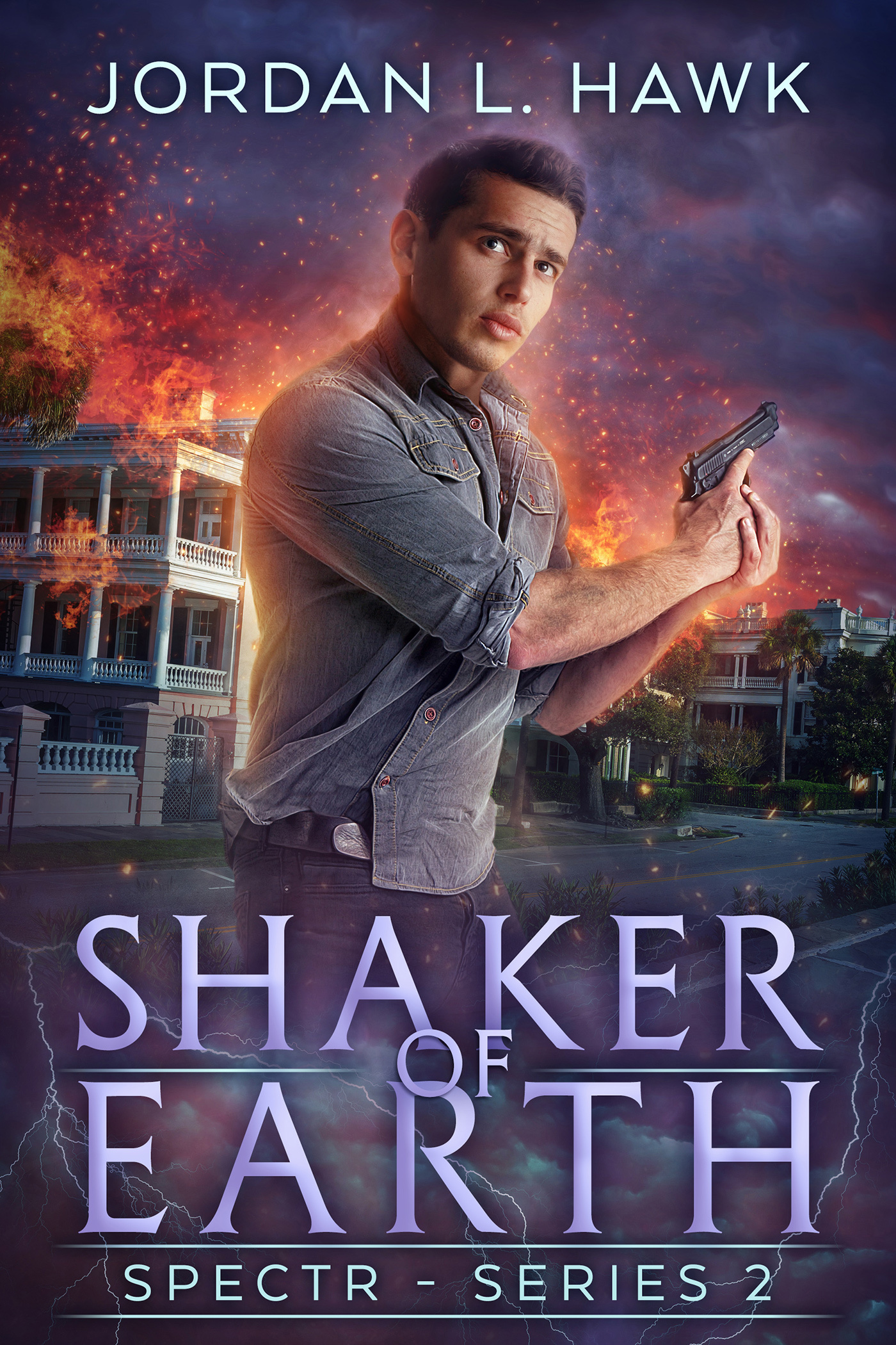Shaker of Earth book cover