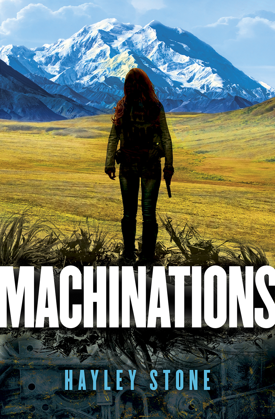 Last Resistance book cover 1