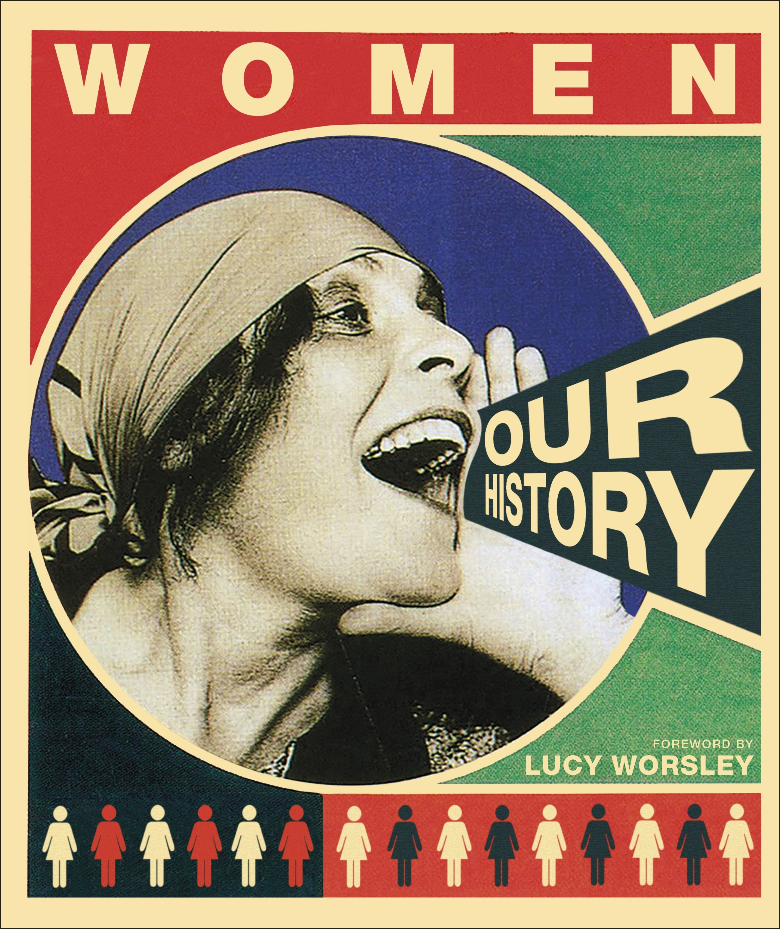 Women Our History book cover