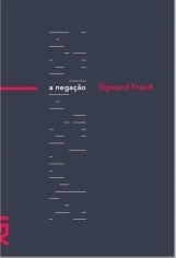 A negação book cover