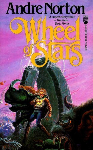 Wheel of Stars book cover