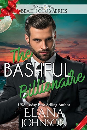 Clean Billionaire Beach Club Romance book cover 3