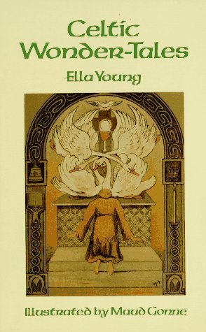 Celtic Wonder-Tales book cover