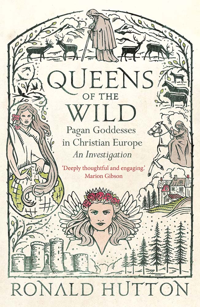 Queens of the Wild book cover