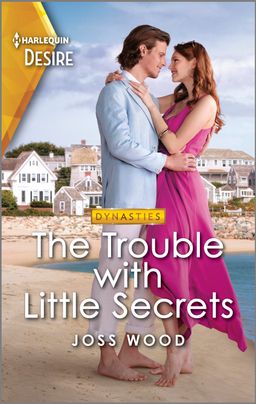 The Trouble with Little Secrets book cover
