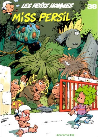 Miss Persil book cover