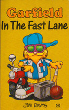 Garfield book cover