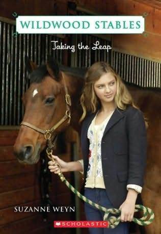 Taking the Leap book cover