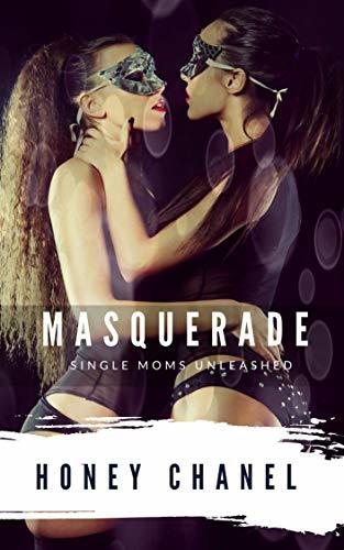 Masquerade book cover