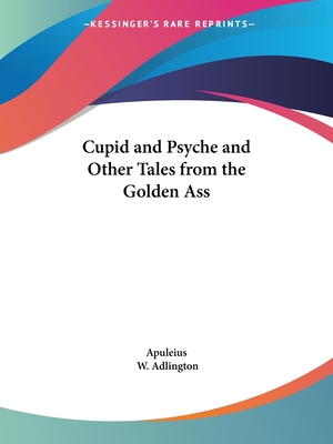 Cupid and Psyche book cover