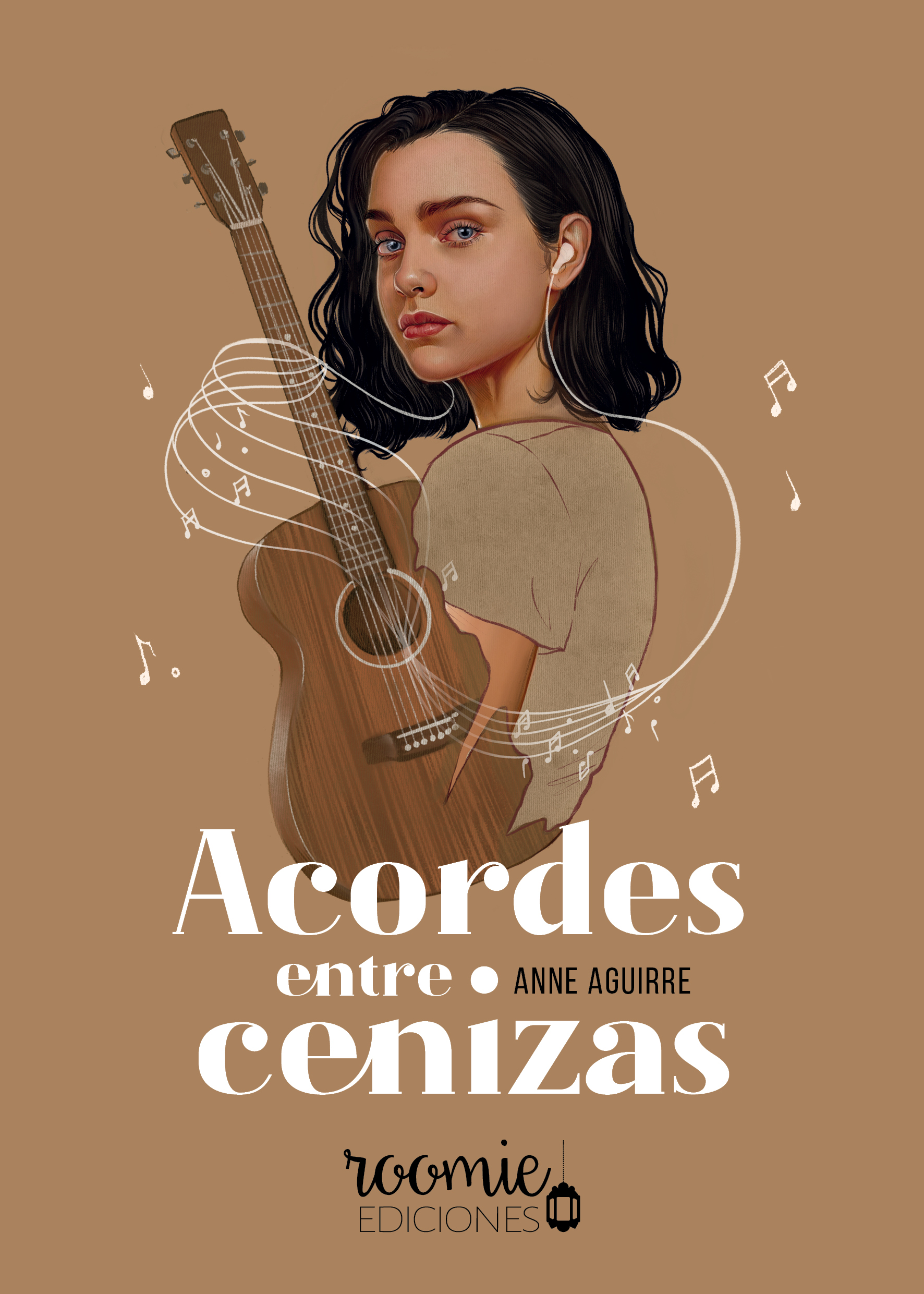Acordes entre cenizas book cover