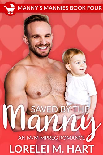 Saved by the Manny book cover