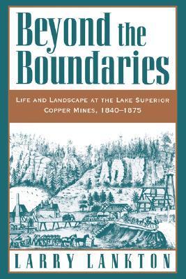 Beyond the Boundaries book cover