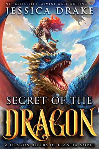Secret of the Dragon book cover