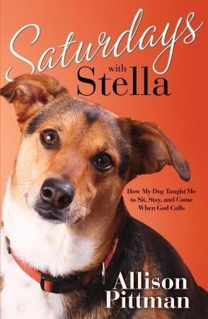Saturdays with Stella book cover