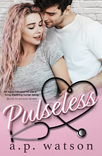 Pulseless book cover