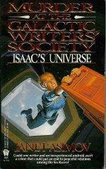 Isaac's Universe book cover 2