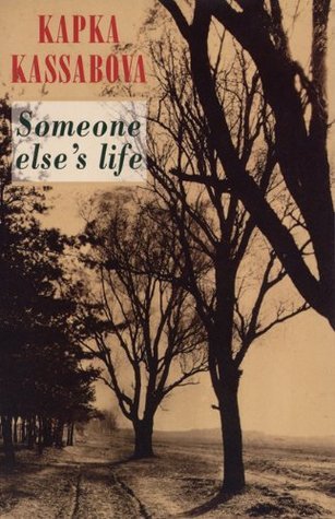Someone else's life book cover