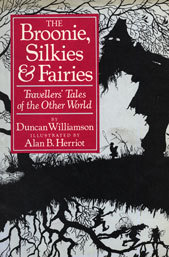 The Broonie, Silkies & Fairies book cover