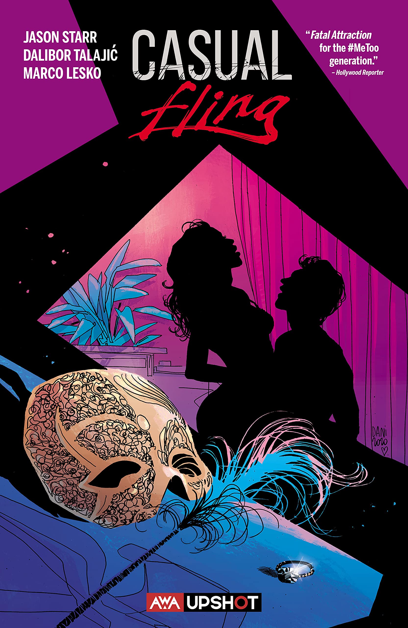 Casual Fling book cover