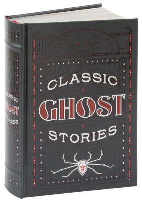 Classic Ghost Stories book cover